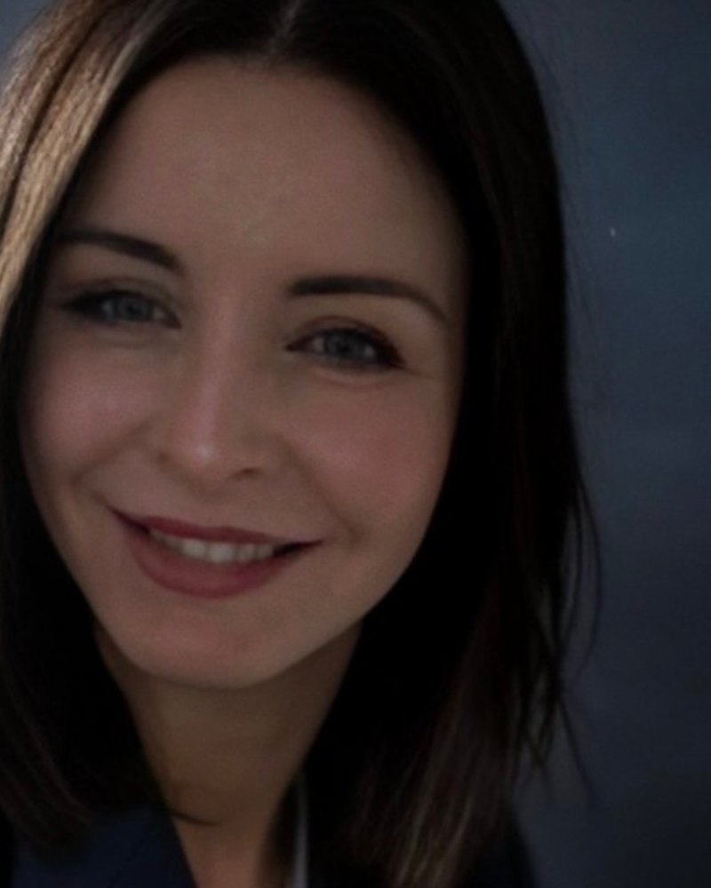 Anna Grechowicz-Dorosz, portret