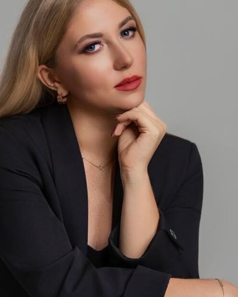Ewelina Janik, portret