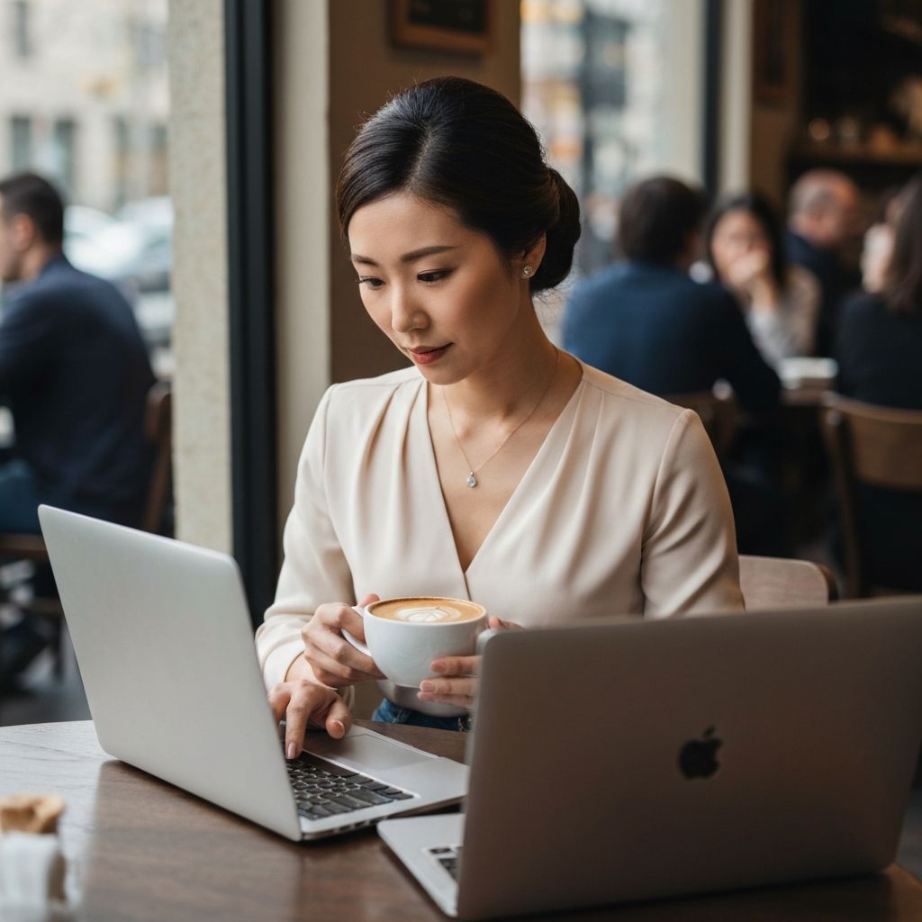 Jak budować markę osobistą na LinkedIn? Praktyczny przewodnik dla kobiet w biznesie