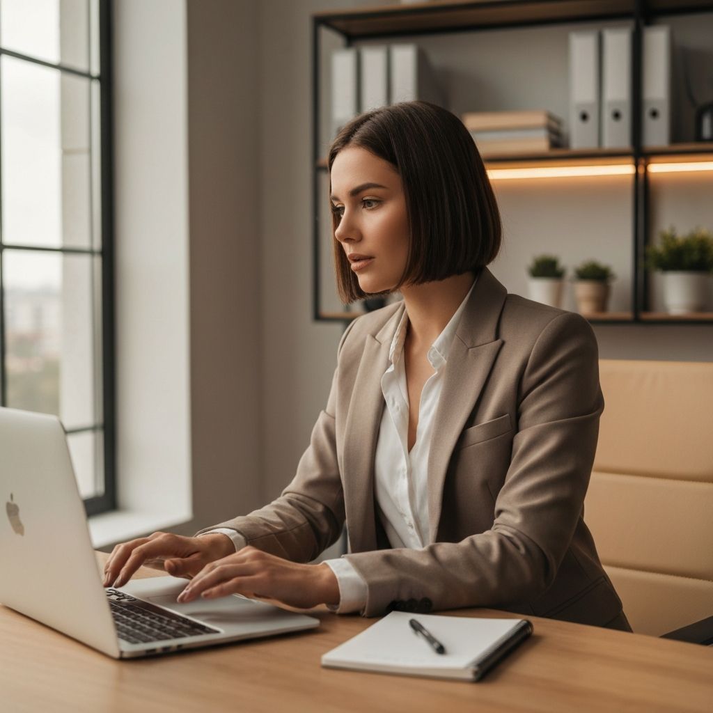 Jak założyć własną firmę po latach pracy na etacie? Poradnik dla odważnych