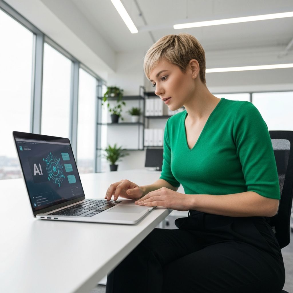 Jak zacząć uczyć się AI? Przewodnik dla początkujących bez technicznego wykształcenia