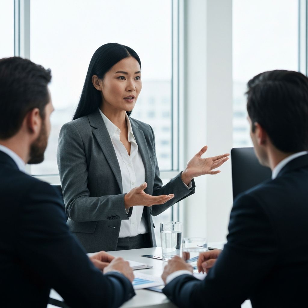 Jak negocjować podwyżkę? Przewodnik dla kobiet, które boją się prosić